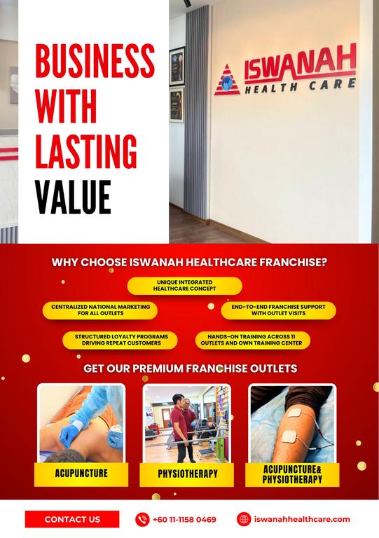 Iswanah Healthcare Therapist