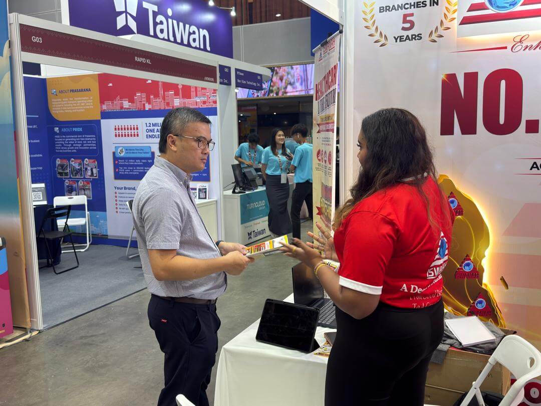 Iswanah Franchise Event