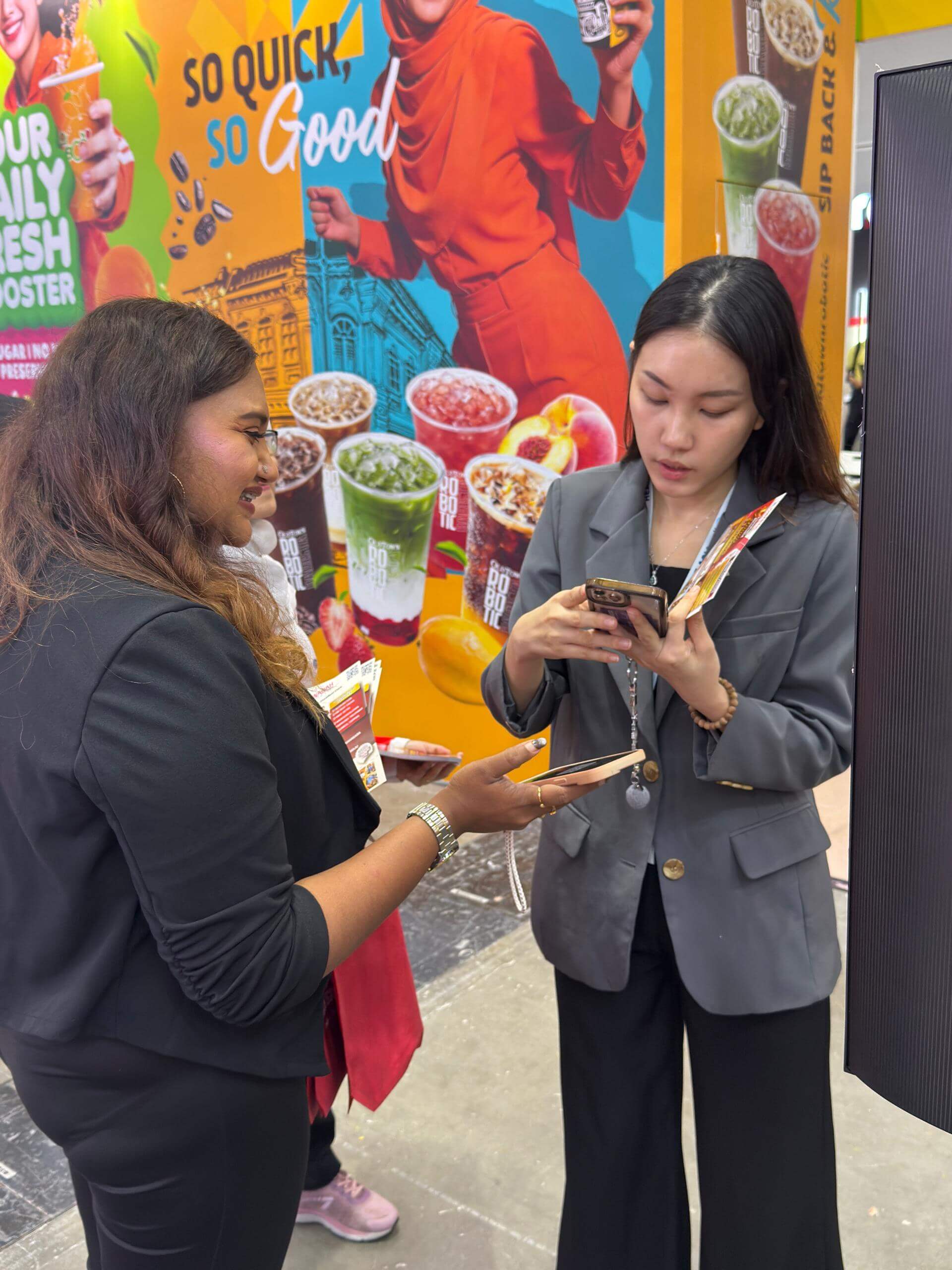 Iswanah Franchise Event
