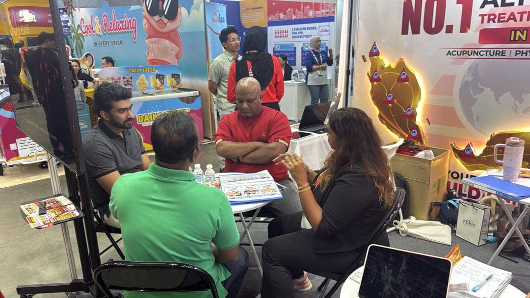 Iswanah Franchise Event