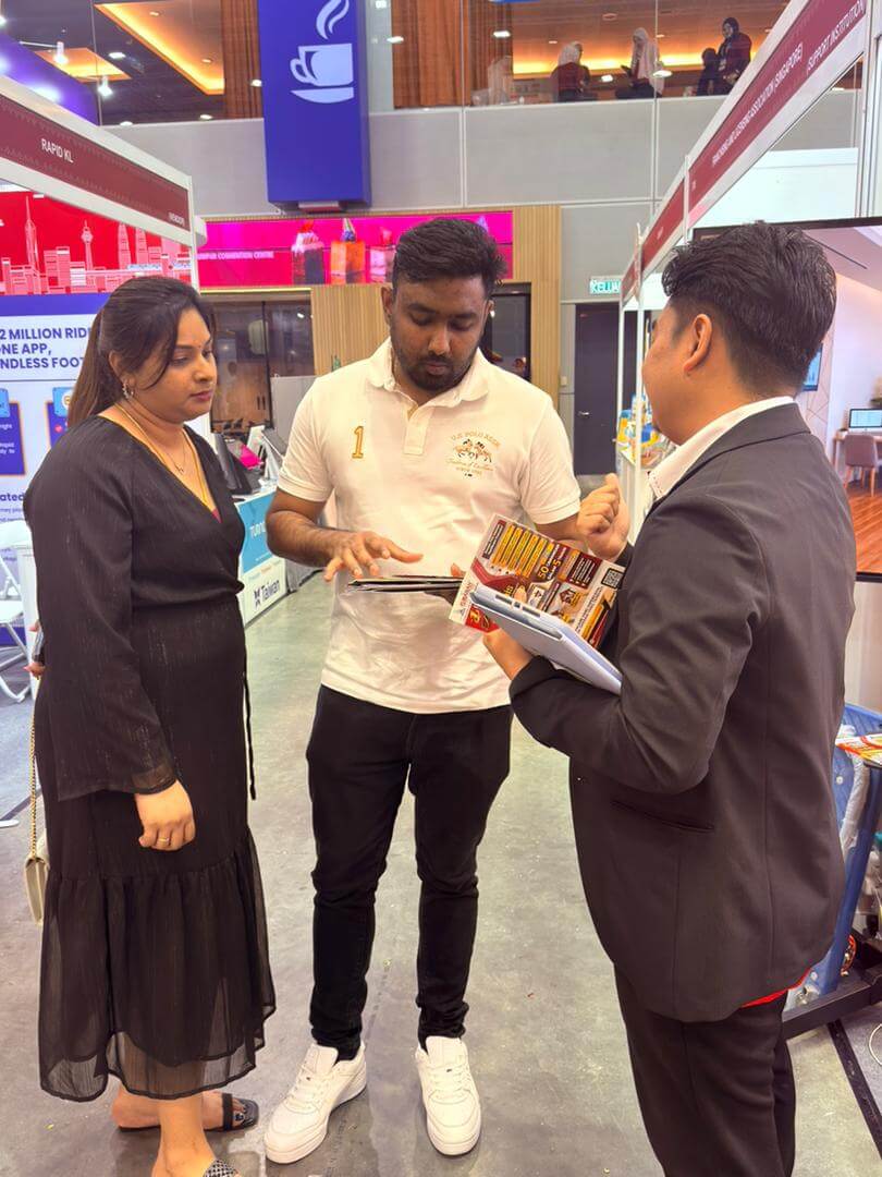 Iswanah Franchise Event