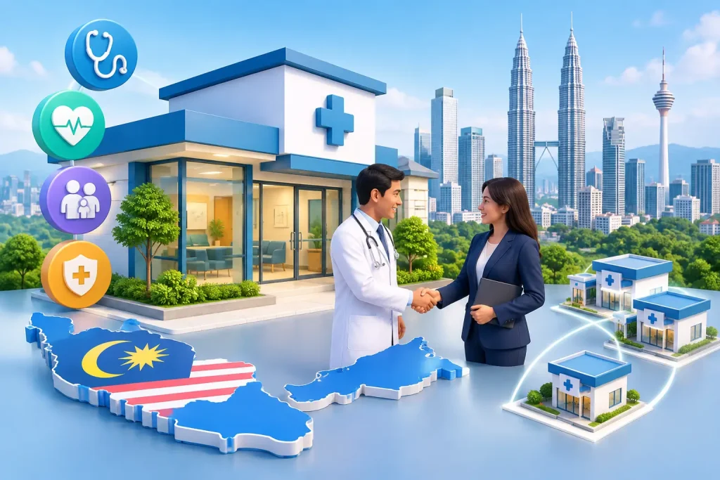 Healthcare Franchise Opportunities Malaysia