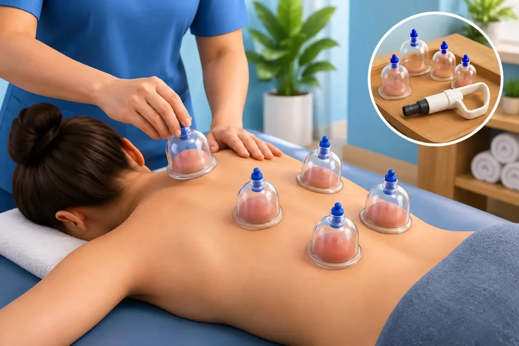 Cupping Therapy for Back Pain Explained Clearly