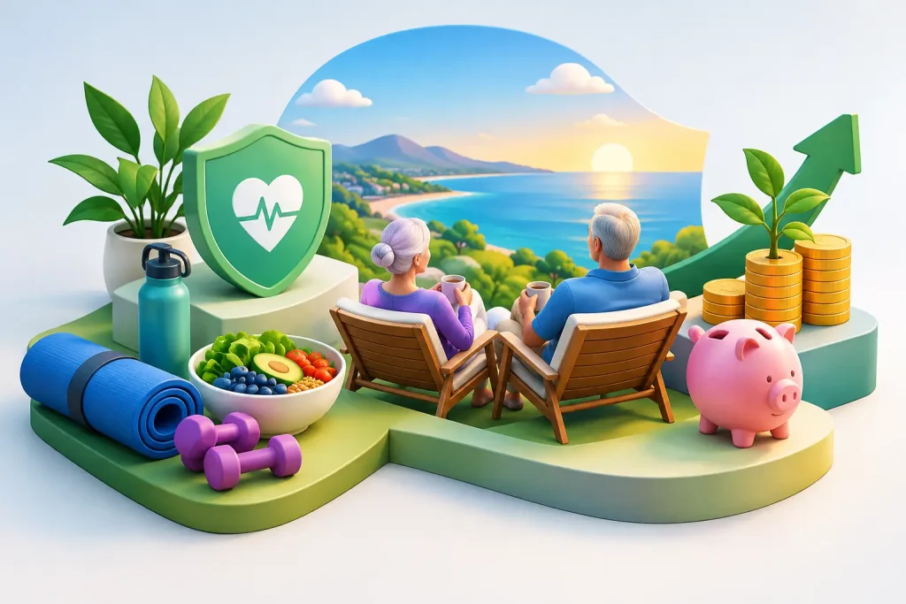 Wellness Business Retirement Plan for Lasting Value