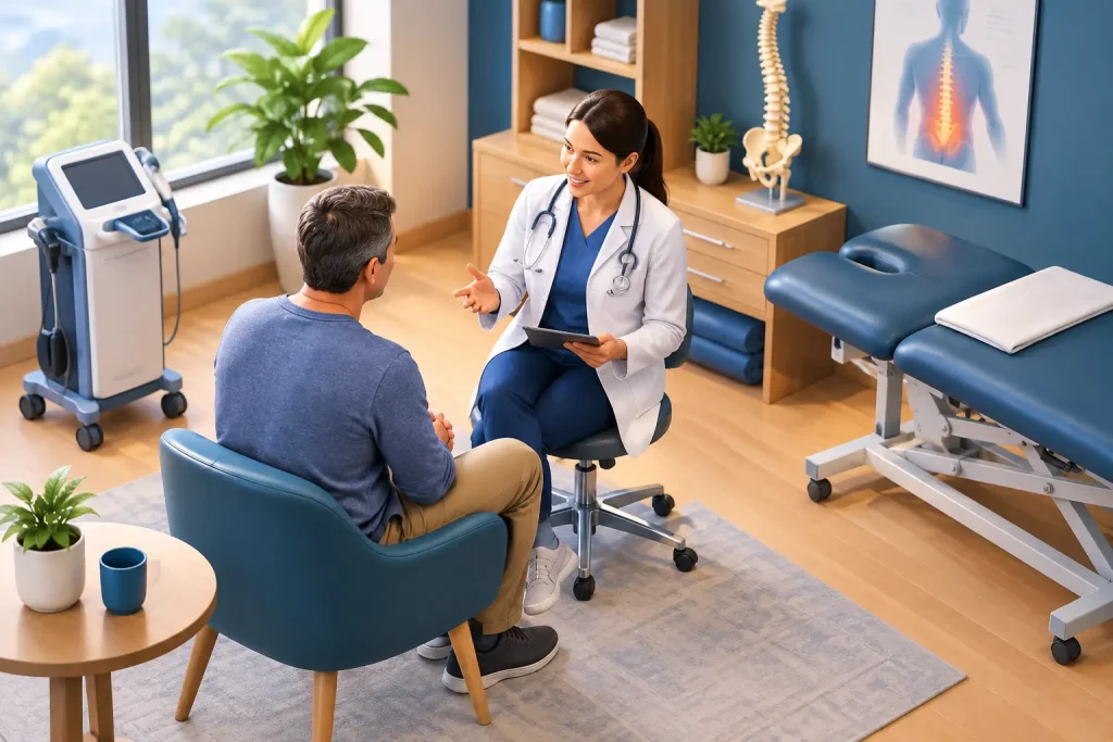 What Makes a Pain Management Clinic Work?